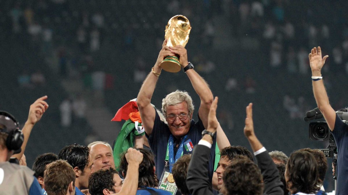 Happy birthday Mister Lippi 🏆🇮🇹