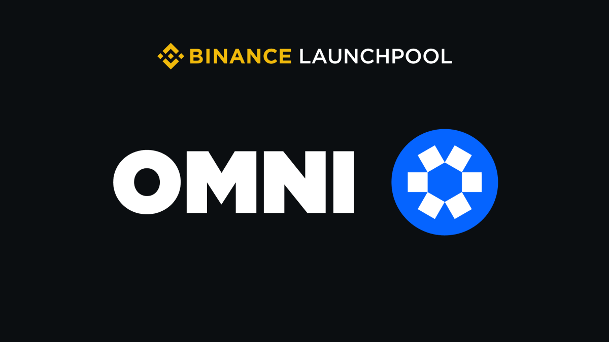 Ti presentiamo Omni Network $OMNI su #Binance Launchpool! Ottieni $OMNI grazie ai tuoi #BNB e $FDUSD. ➡️binance.com/it/support/ann…