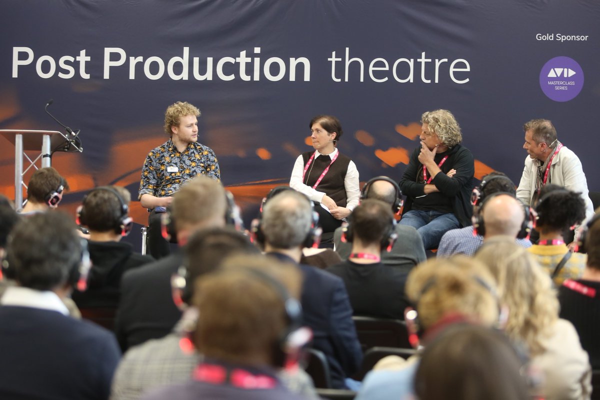 Taking place on 15-16 May at Olympia London, the 2024 @mediaprodshow will feature 250+ speakers across 8 dynamic theatres, delivering exclusive behind-the-scenes tales and tips from experts in #postproduction, #audio and beyond. Read more here 🔗 shorturl.at/BRWZ3