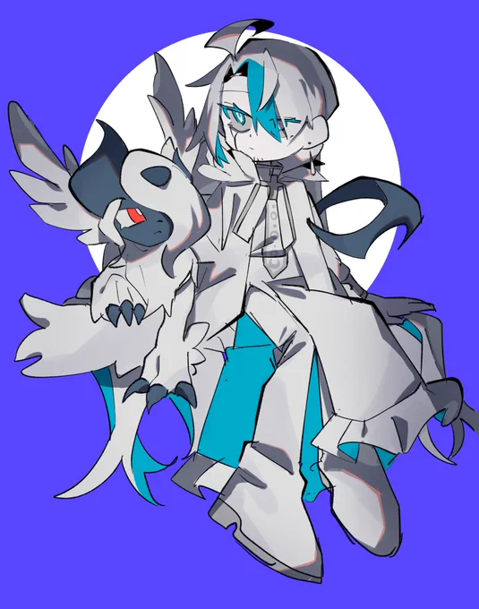 可愛すぎて描いちゃった 
