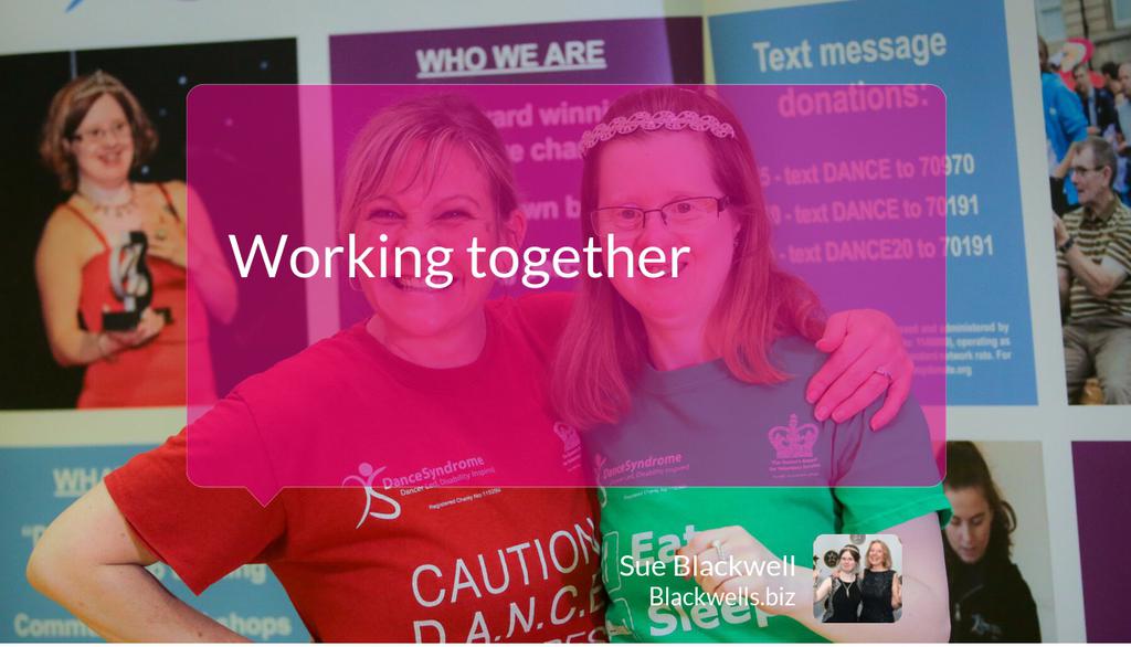 If we don't listen to the whole person and the support team that knows them, how can a clear assessment be done? Read more 👉 lttr.ai/ARX2Y #WorkingTogether #Coproduction #Thinkingdifferently