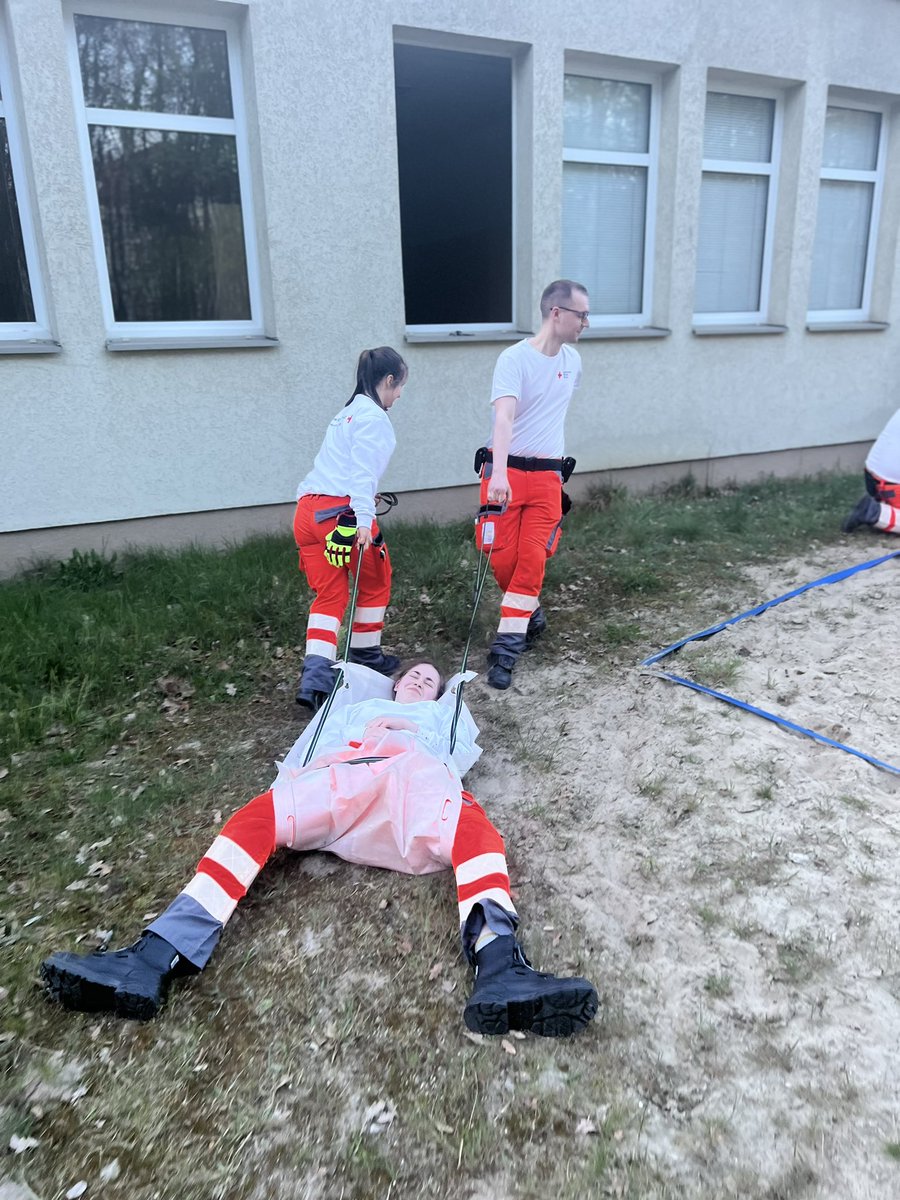 Feuerwehr Potsdam tweet media