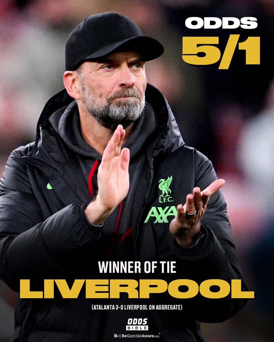 Liverpool will be hoping for another European miracle in Italy next week after yesterday’s nightmare result 👀 Can Jurgen Klopp’s side turn it around? 🤔