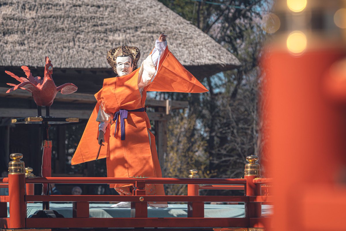 天津神社春大祭。けんか祭りの後は稚児たちによる舞が行われました。糸魚川の舞楽を見るのは初めてだったので貴重な時間となりました。