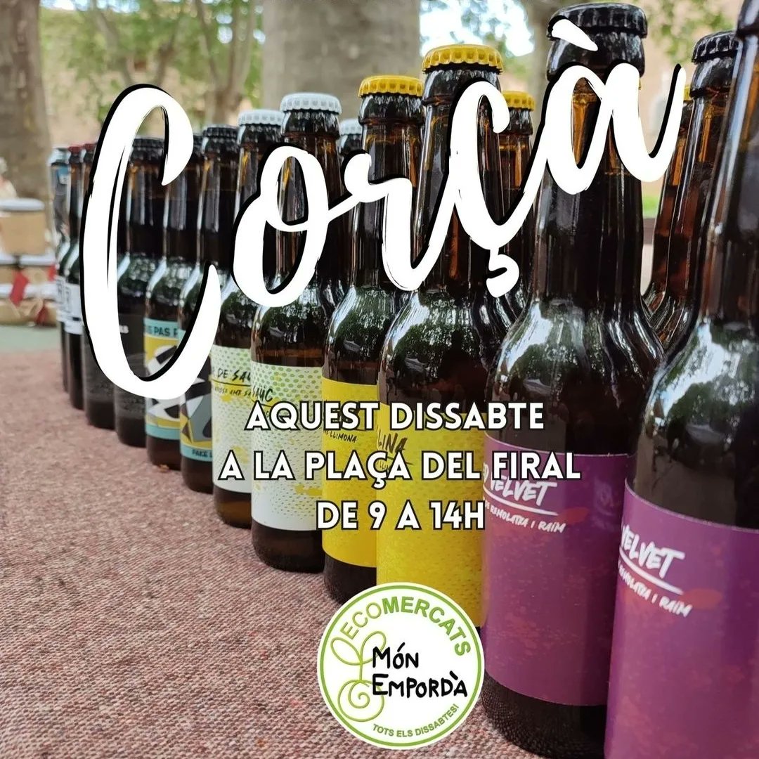 ⚠️Després d'un temps per ressituar el projecte, podreu tornar a trobar els #fErmatges !!! 🌱🧀🌱
📍Aquest dissabte 13, de 10h a 14h a la Plaça del Firal de Corçà
#ElPlaerDeMenjarSenseMaltractamentAnimal #formatgesVegans #fermentatsVegans #VeganismeOBarbàrie #SempreAmunt