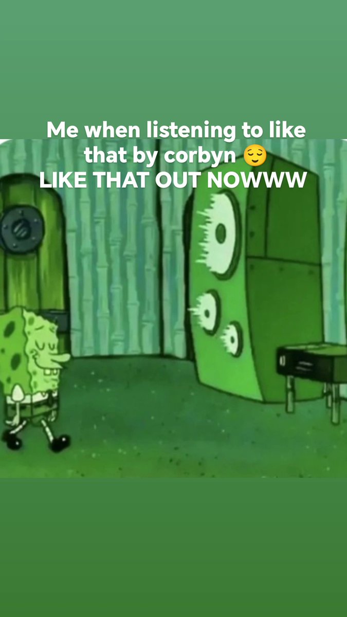 Allison26771319's tweet photo. LIKE THAT BY CORBYN OUT NOWWW @corbynbesson https://t.co/b74jHKVDz5