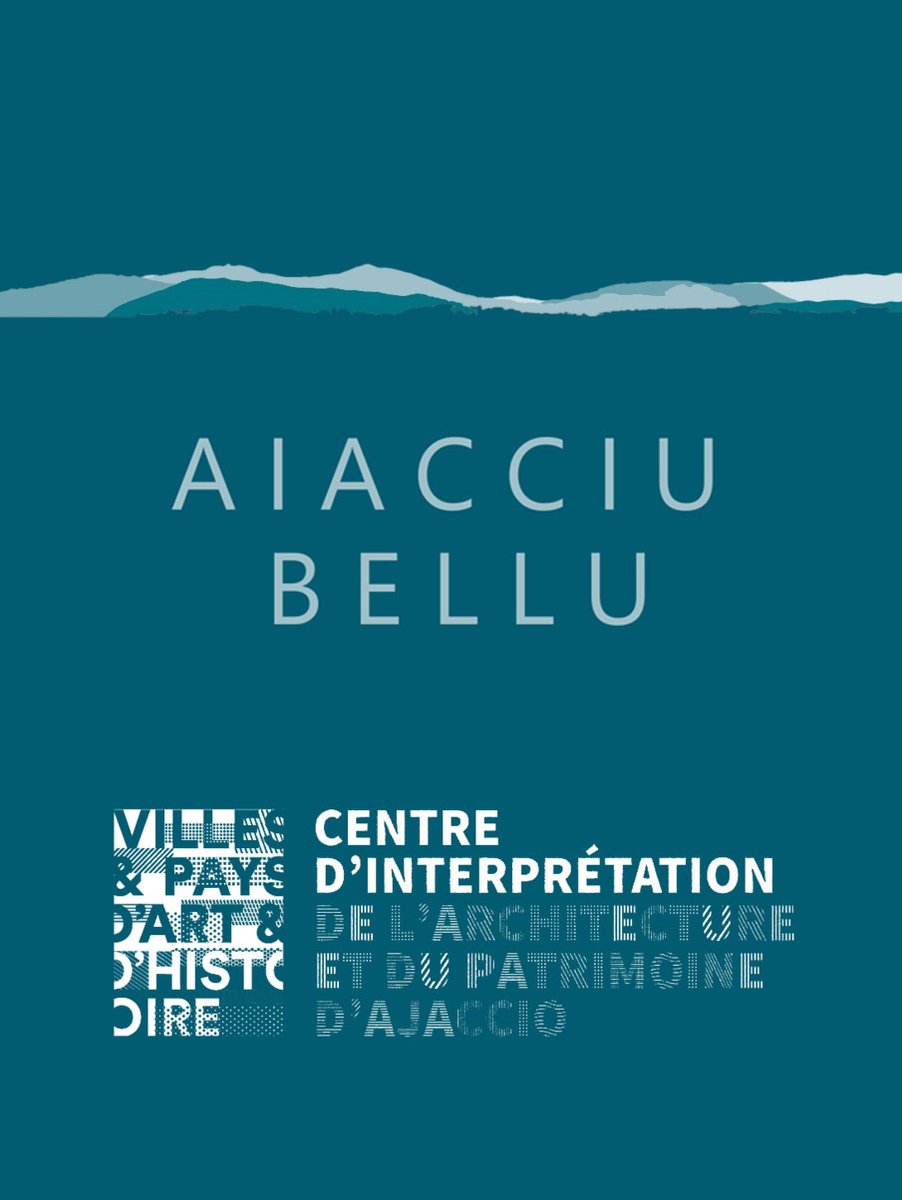 🚶🏻 « Visite ville, l'Ajaccio de Napoléon », avec le CIAP « Aiacciu Bellu ». Replongez-vous dans l’une des innombrables facettes du plus célèbre des Ajacciens ! ℹ️ Informations et billetterie en ligne : musee-fesch.tickeasy.com