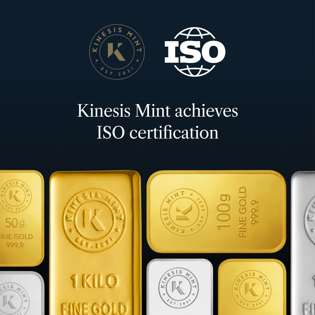 Kinesis Money tweet media