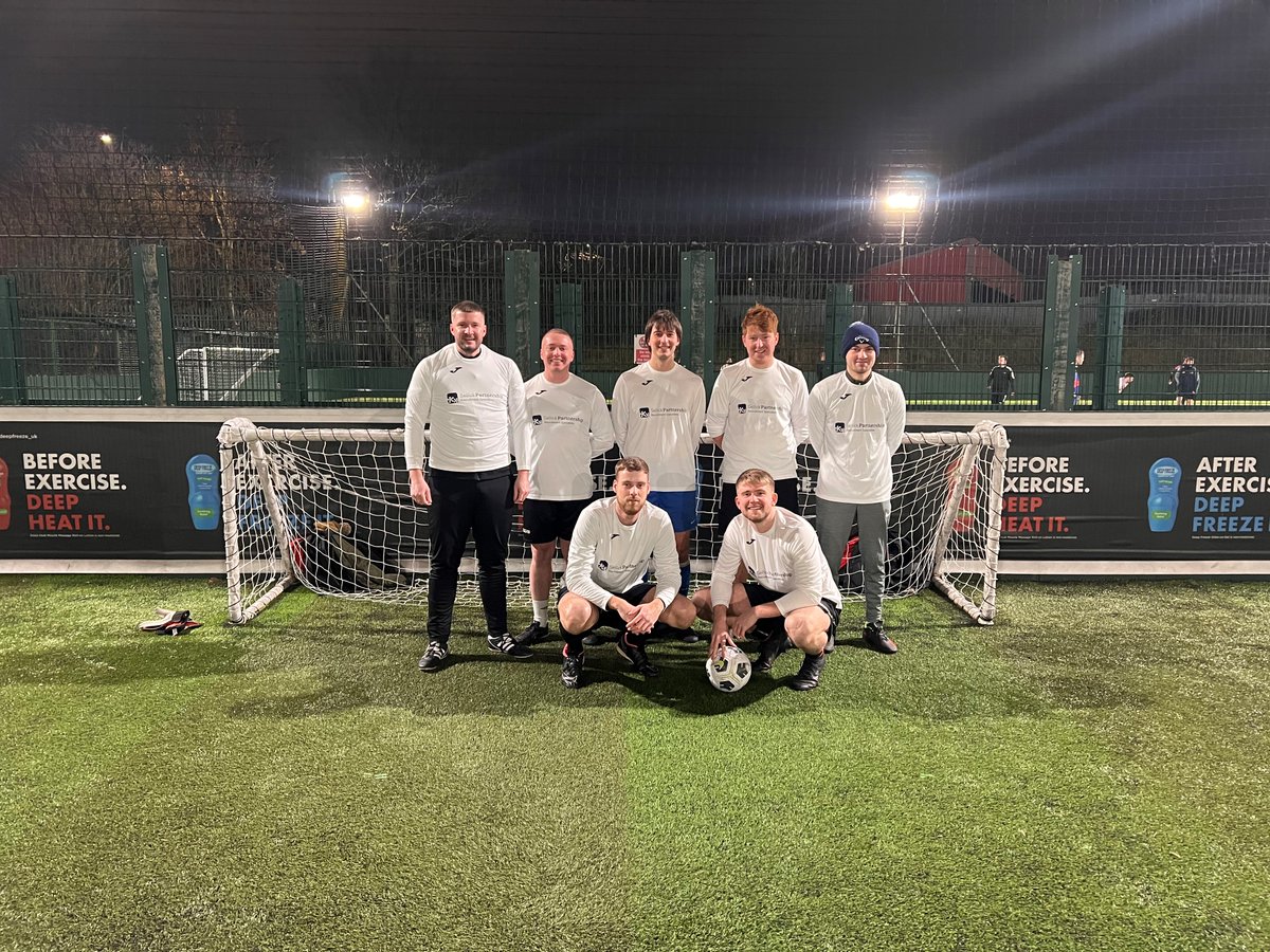 We are delighted to announce that our annual Manchester Professionals’ Football League (MPFL) sponsored by @giant_group has raised an incredible £1,700 for our fantastic chosen charity, @StAnnsHospice. #MPFL #SportingTournament #CharityFootball #Fundraising