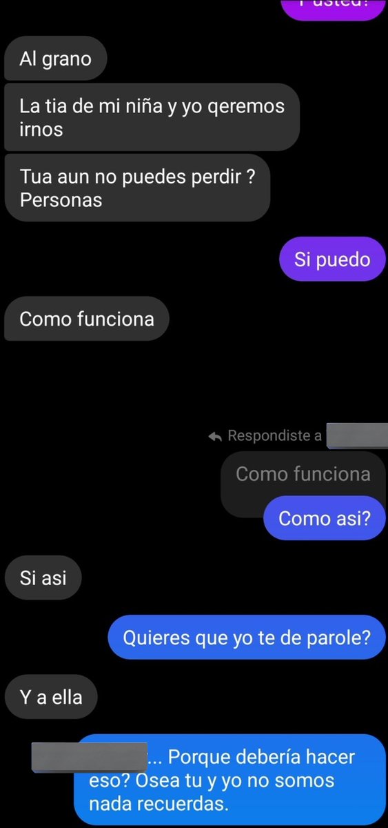 Hoy en MisoginLabs hemos celebrado un triunfo histórico. Nos escribe un soldado de latam, al cual su exnovia le había roto el corazón y lo dejó; tras dedicarse a entrenar y mejorar su vida profesional, logró residir en EEUU. ¿Adivináis quien se acordó ahora de su exnovio? 🤡🤡🤡