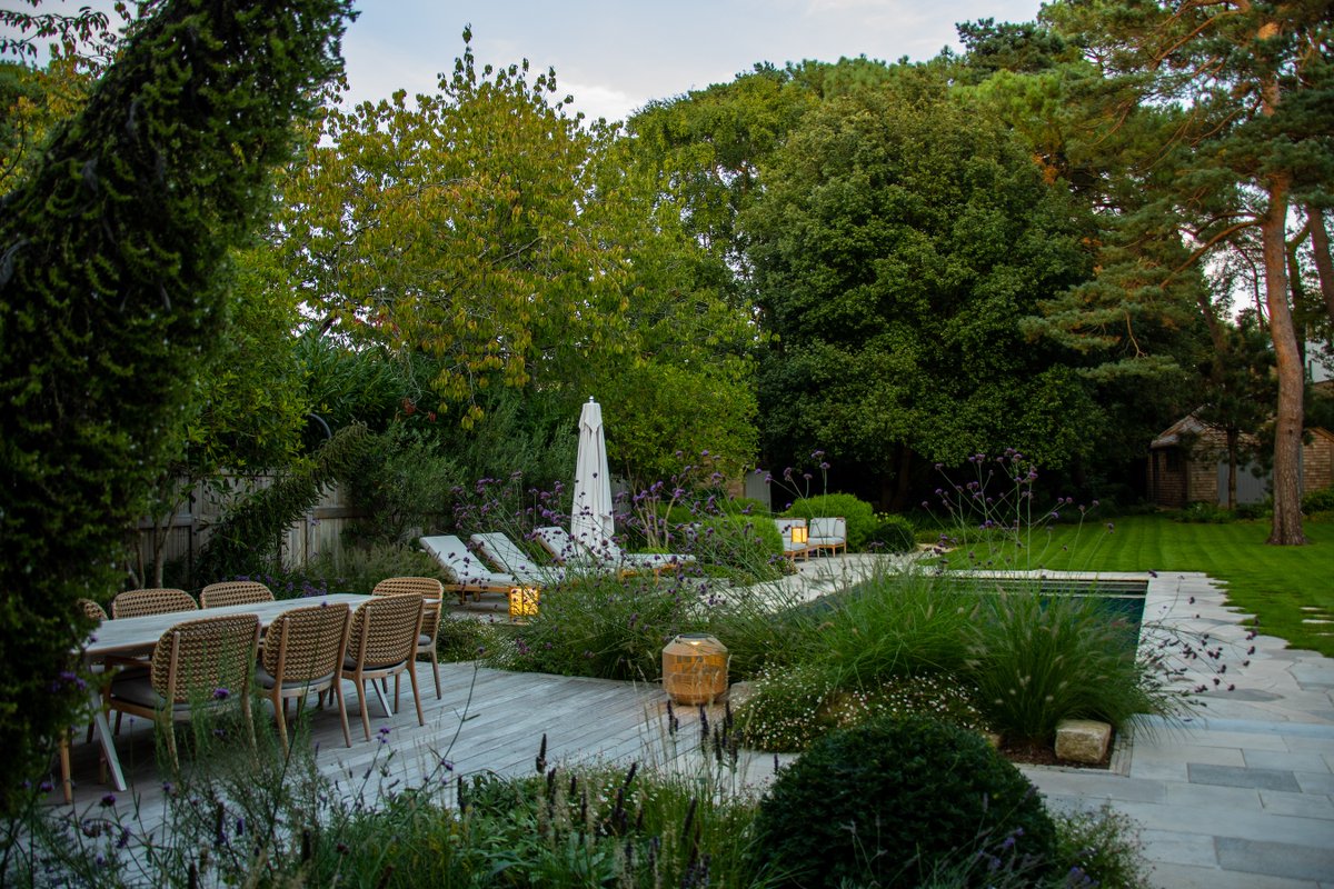 If you're looking for ways to update your garden on a budget, lighting can be a great affordable way of transforming it and there is an ever-increasing selection of fantastic garden lights that are rechargeable.  I love these hand held lanterns that we used in our Poole garden.