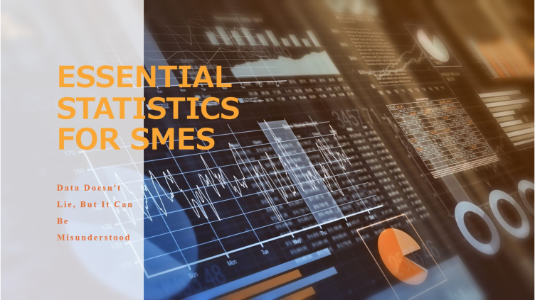 Statistics is your key to unlocking the true potential of your data. #data #datadrivenbusiness #datascience #businessintelligence #marketing #sales #customers #SME #datavisualization #linkedinlearning