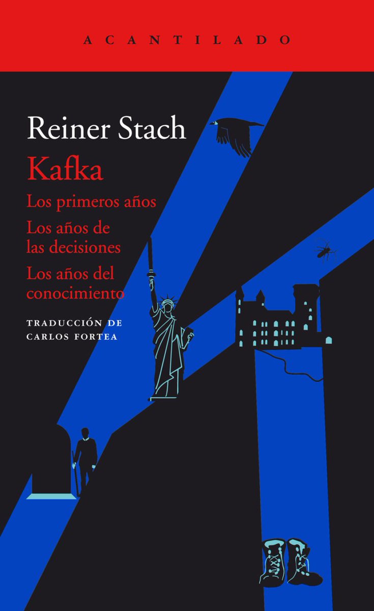 #ReinerStach es uno de los guionistas de la serie #Kafka youtube.com/watch?v=qZx2HD…