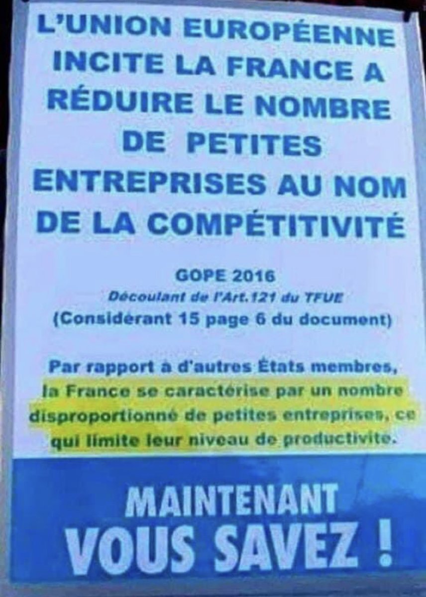 C’est  le but !! 🤬#Reveillezvous