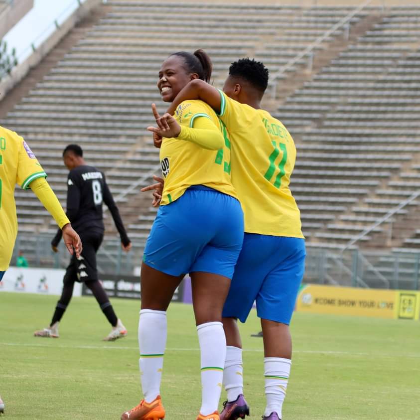 Last season Boitumelo Rabale of Mamelodi Sundowns was supposed to walk away with the Hollywoodbets Super League top goal scorers award instead of S'phumelele Shamase of UJ. However, the Queen of Lesotho did not get that award due to poor capturing of Inqaku website and this…