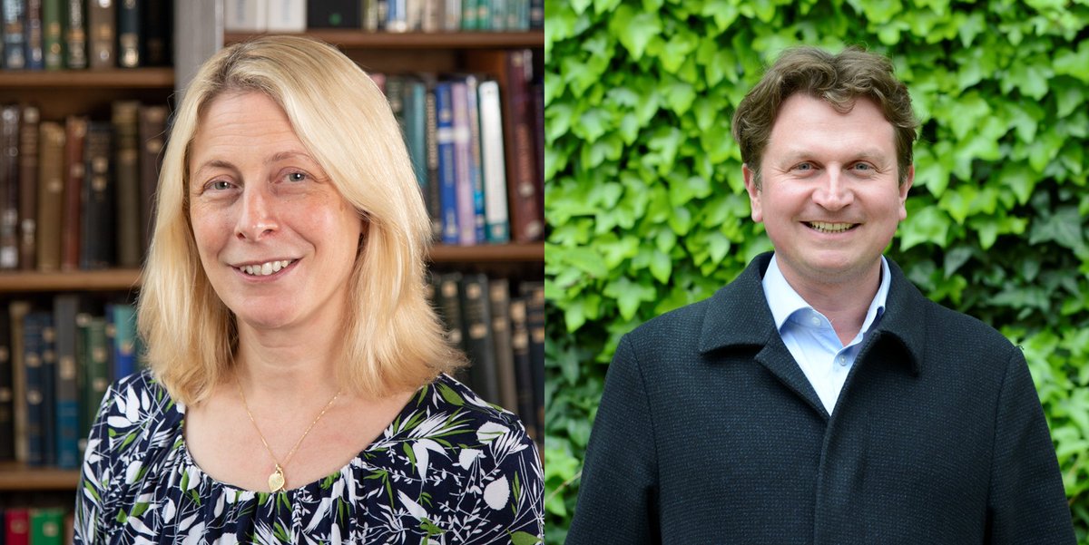 Congratulations to @Beverley_CUBG and @hendersi on the award of their ERC Advanced Grants 🌱🌸 Find out more about their projects 👇 bit.ly/3VPiUxc