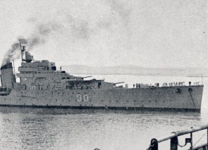 🧐🇩🇰Tal día como hoy en 1931, se instauraba la II República en España. De madrugada, el Rey Alfonso XIII viajaba por carretera desde Madrid hasta Cartagena, para embarcar en el crucero 'Príncipe Alfonso'. Dicho crucero llevaba el nombre de su hijo primogénito fallecido.