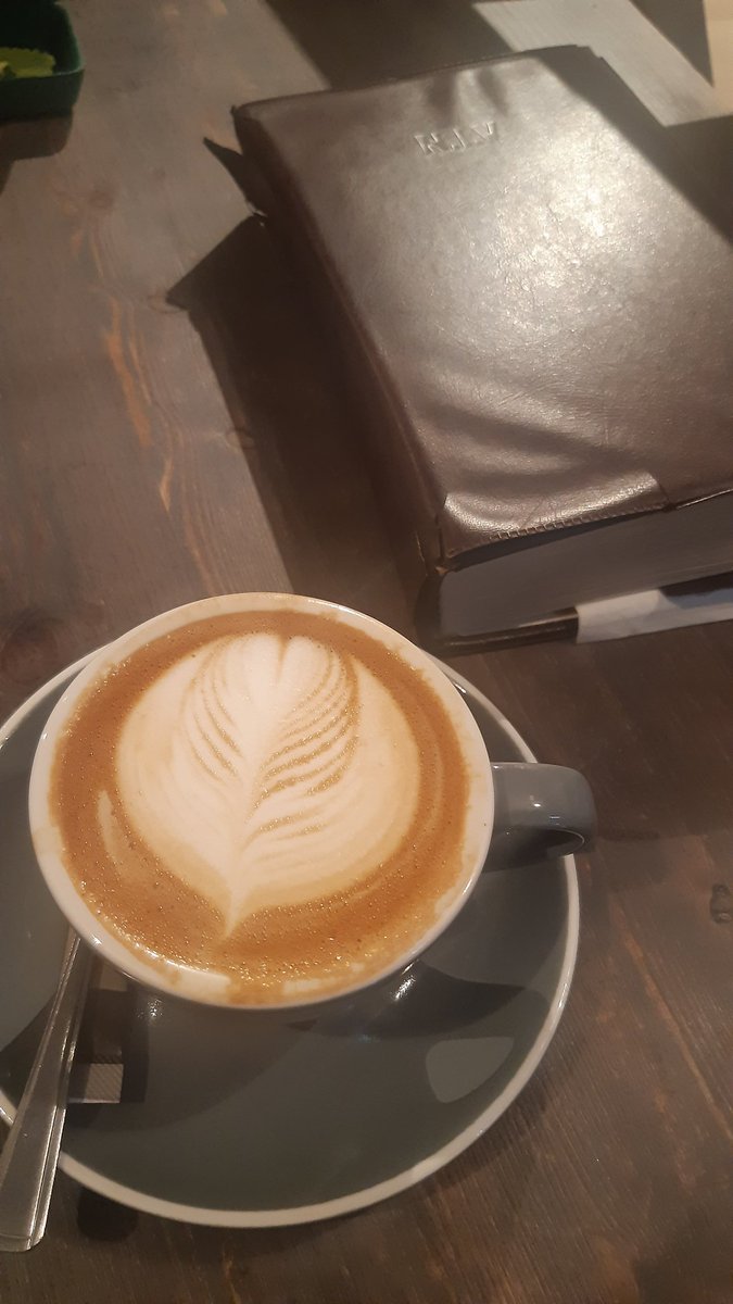 Our latest smallVoice podcast is now live. Thoughts on Reading Genesis by Marilynne Robinson, and taking your bible out for a coffee. Listen at smallvoice.org.uk or come say hello on substack, smallvoice.substack.com