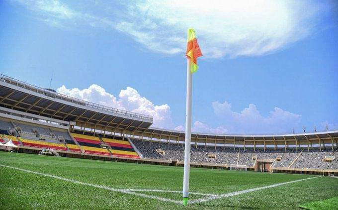 If renovation of Namboole Stadium is bringing problems then what about construction of a new stadium? The development of sports infrastructure in this Country is becoming so hard.