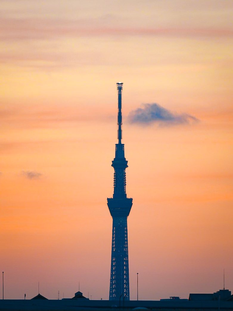 #イマソラ
#スカイツリー 
#SonyAlpha