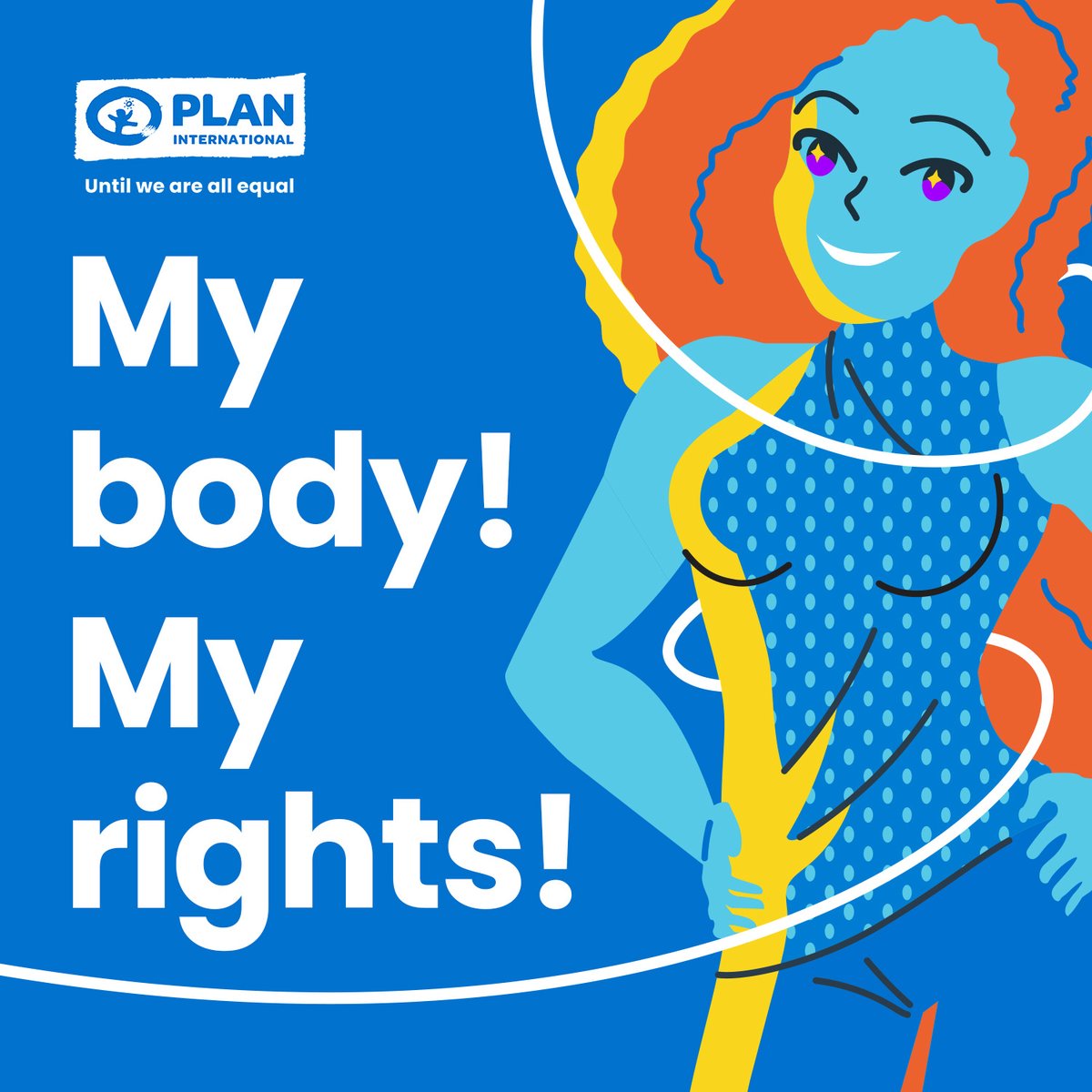 Ensuring girls’ and young women realise their right to sexual and reproductive health and have control over their lives and bodies is critical to achieving gender equality.