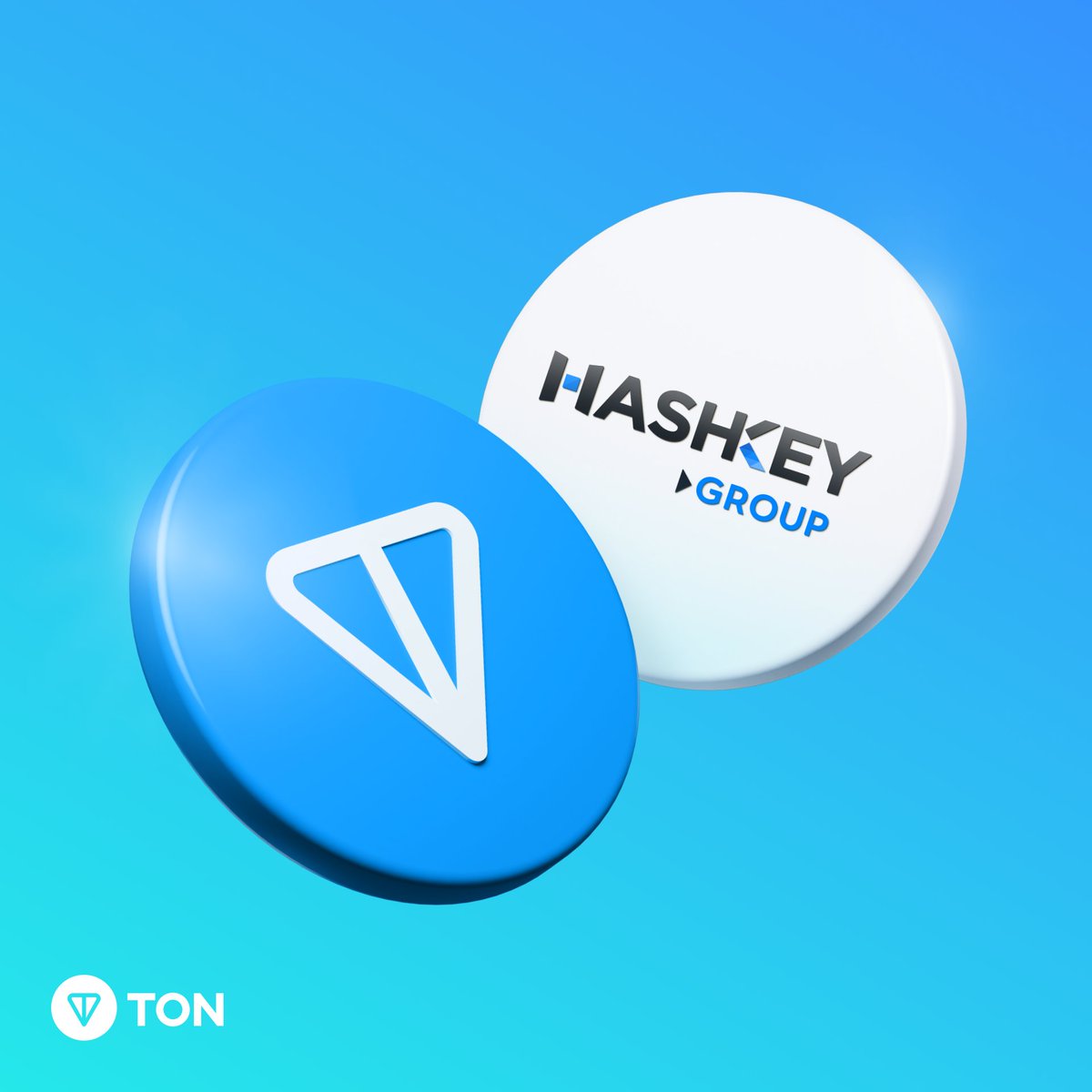 🤝 TON Foundation has formed a strategic partnership with @HashKeyGroup to boost the #TON Ecosystem, aiming to put crypto and Web3 in every pocket!

What does it entail?

✅ Support for early-stage TON-based projects
✅ Enhanced fiat access for @wallet_tg users in APAC
✅…