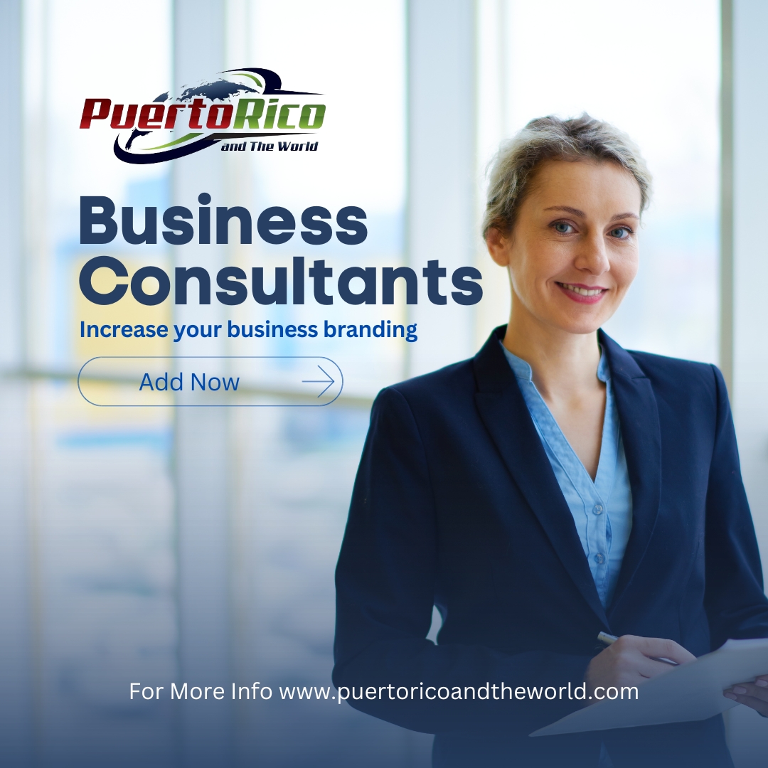 🌍 Introducing the premier destination for Business Consultants – puertoricoandtheworld.com!

Collaborate, learn, and grow with us today!
🔗 puertoricoandtheworld.com/register

#businesslistings #businessconsultants #businessmarketing #branding #freelisting