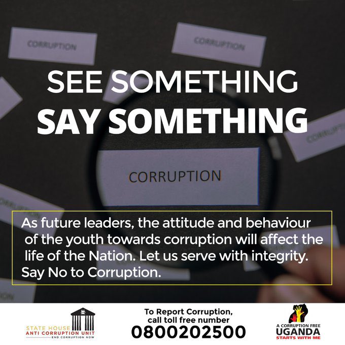 The real cost of Corruption in the community whether it is local, state, or federal, is loss of the public trust. Believe that Transparency is the solution to our problem on Corruption.  There can be no compromise regarding Corruption. #ExposeTheCorrupt