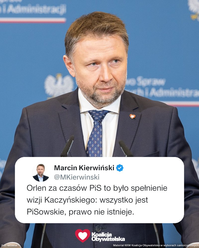 💬 Minister @MKierwinski👇