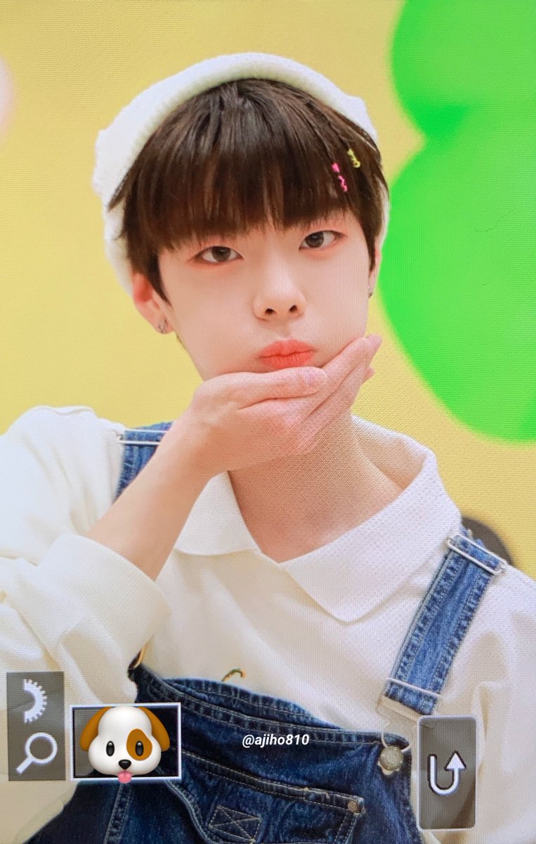ajiho810's tweet photo. 240412 행보캐 ..♡

#깜찍한_지호봐죠 #지호 #장지호
#나인아이 #NINEi https://t.co/YBTq53Iv3S