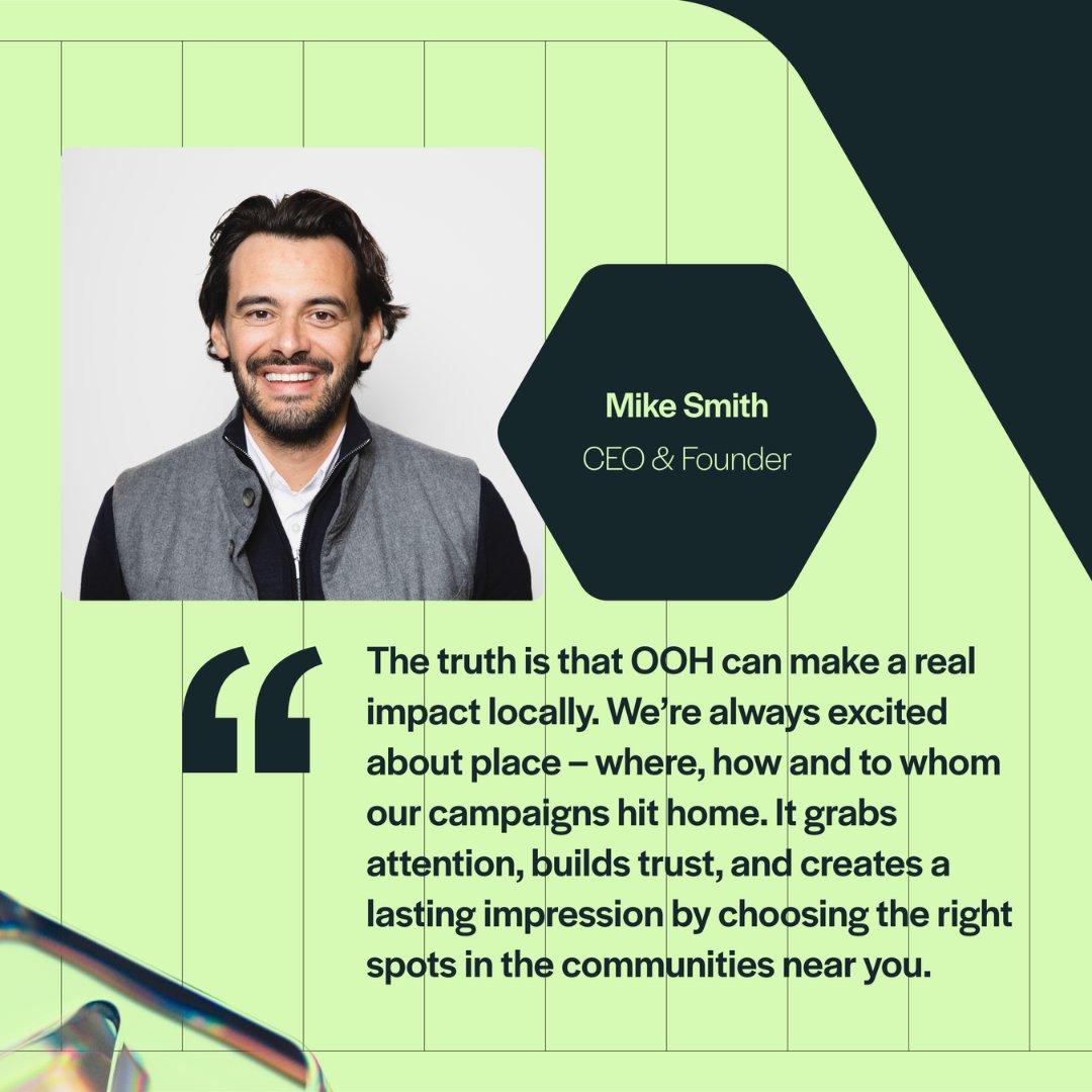 What makes out of home advertising stand out from the rest? 🤔 OOH offers unique advantages over other channels. Our experts share their insights below. 👇 Ready to take your brand out of home? Let's chat: enquiries@openmedia.uk.com