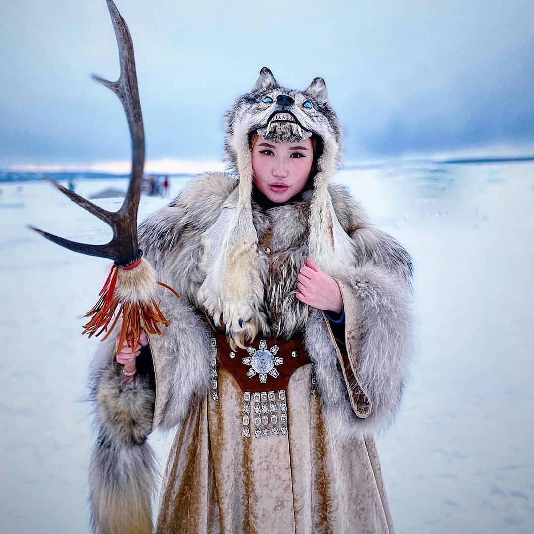 Saka Türkü, Yakutistan.