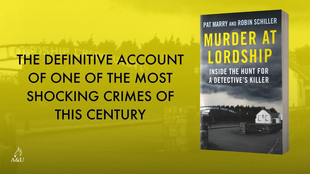 The definitive account of one of the most shocking crimes of the century. 'Gripping, shocking, brilliantly written... I couldn't put it down' Paul Williams Murder at Lordship by @Patrickmarry2 and @11SchillRob , published 2nd May. @easons: easons.com/murder-at-lord…
