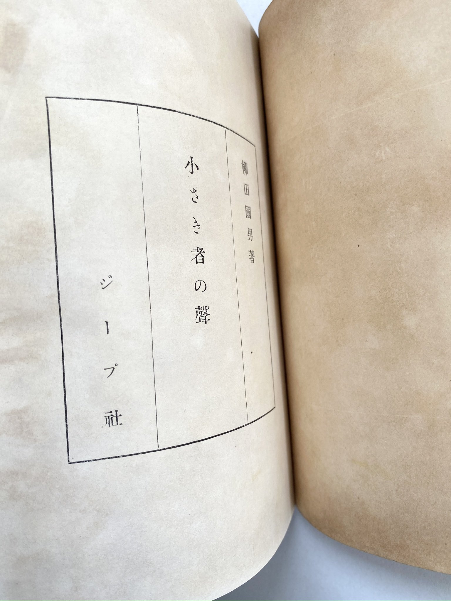 青山二郎の眼