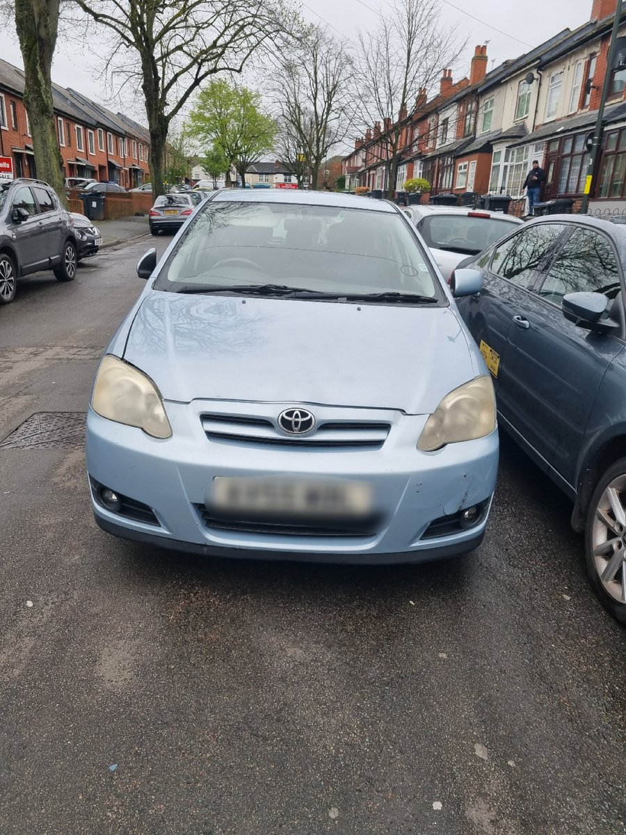 #OpElevate | We take you to 📍Farndon Road today where were issued tickets for vehicles obstructing the public highway.

A number of residents spoke to us and thanked us for taking a proactive stance on those who don't follow the rules.

- Coming to a street near you!