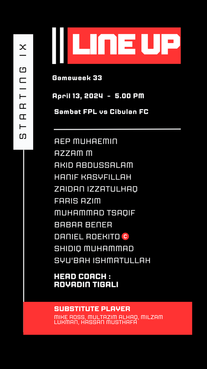 CIBULAN FPL CLUB tweet media