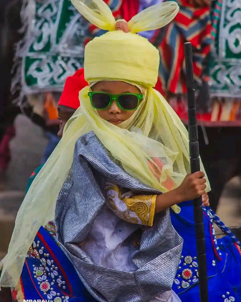 The Beauty of Hausa Culture 😍