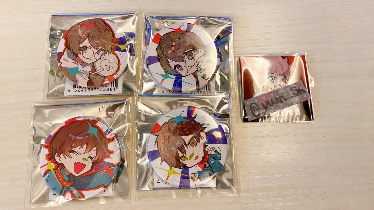 ゆあん❁⃘お取引垢୨୧⑅* tweet media