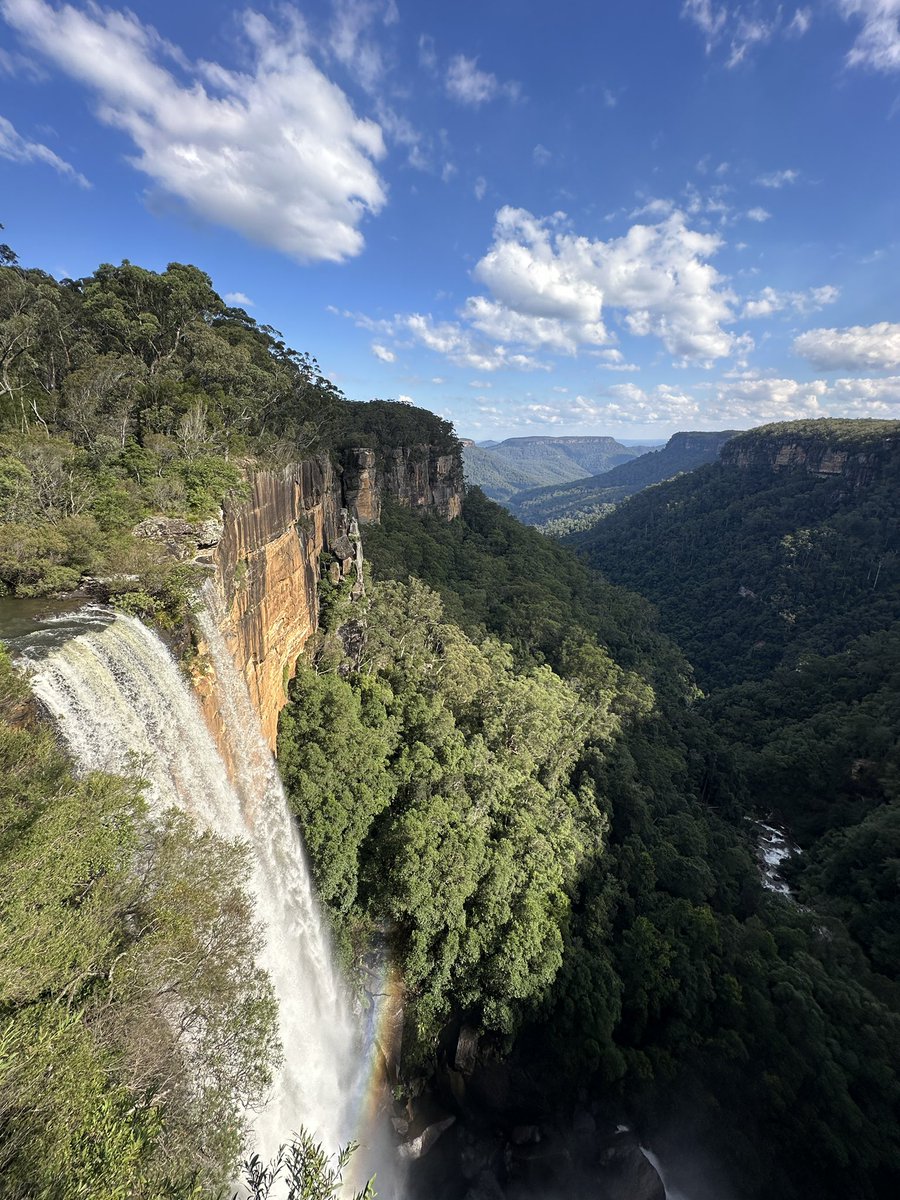 #Australia delivers.. On one day in NSW.