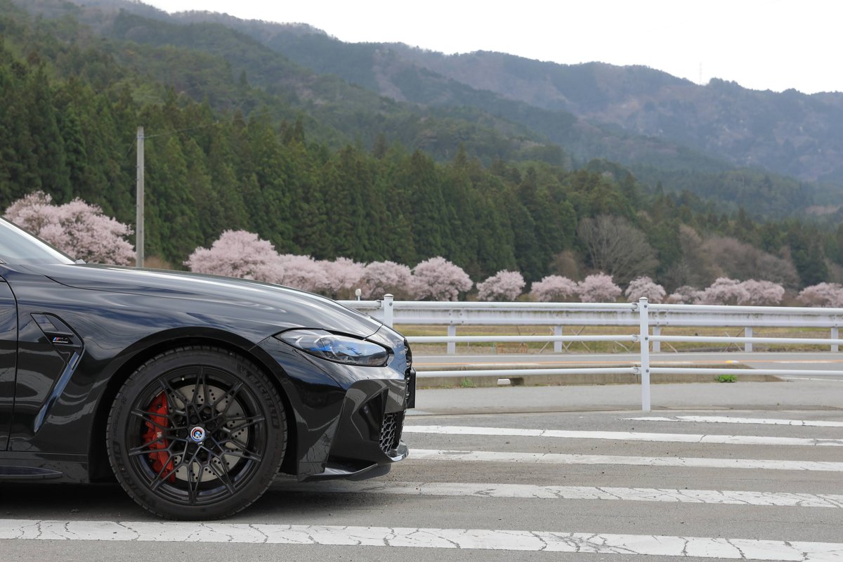 #bmwsakura 
#BMWM4
#BMWG82
東三河のどこか