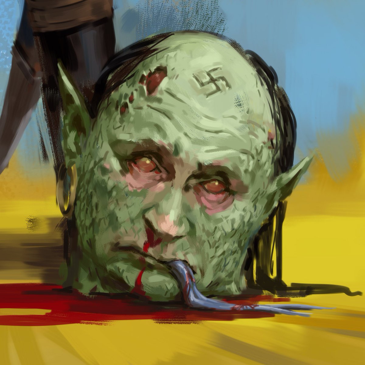 proudbluetexan's tweet image. That’s how it’s starting to feel here 😣
I say GIVE UKRAINE EVERYTHING IT NEEDS RIGHT NOW! 🇺🇦❤️‍🩹🇺🇸
It’s so devastating not being able to help! Putin’s puppets in our congress &amp;amp; throughout the GOP  🤬#HelpUkraineNOW