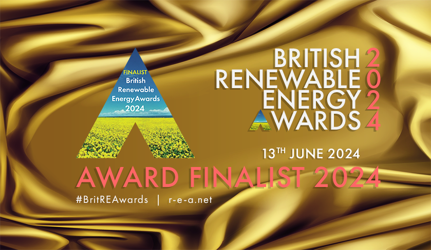 Double the excitement! 🎉 We're excited to announce that we've been shortlisted for the British Renewable Energy Awards 2024 in the Innovation category! 🏅 #BritREAwards #tepeo #HeatYourHomeNotThePlanet #tepeoPRO #ClimateAwareness #ActOnClimate #SustainableFuture