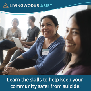 Check out my latest article: My Unwavering Belief in LivingWorks ASIST linkedin.com/pulse/my-unwav… via @LinkedIn and reshare with those who want to create suicide-safer workplaces.