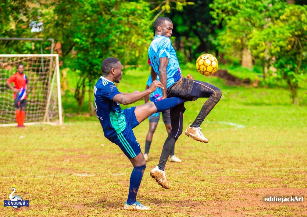 When you kick the balls instead of the ball😂😂 @KaggwaLeague #akasai