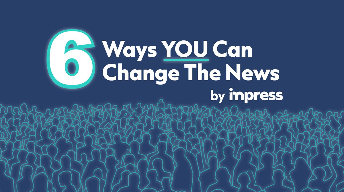 Remember: you are not a passive recipient of news; you are an active participant in shaping it 🙌 In our latest blog, we look at how YOU can change the news for the better 👉 bit.ly/49opUV0 #KnowTheNews