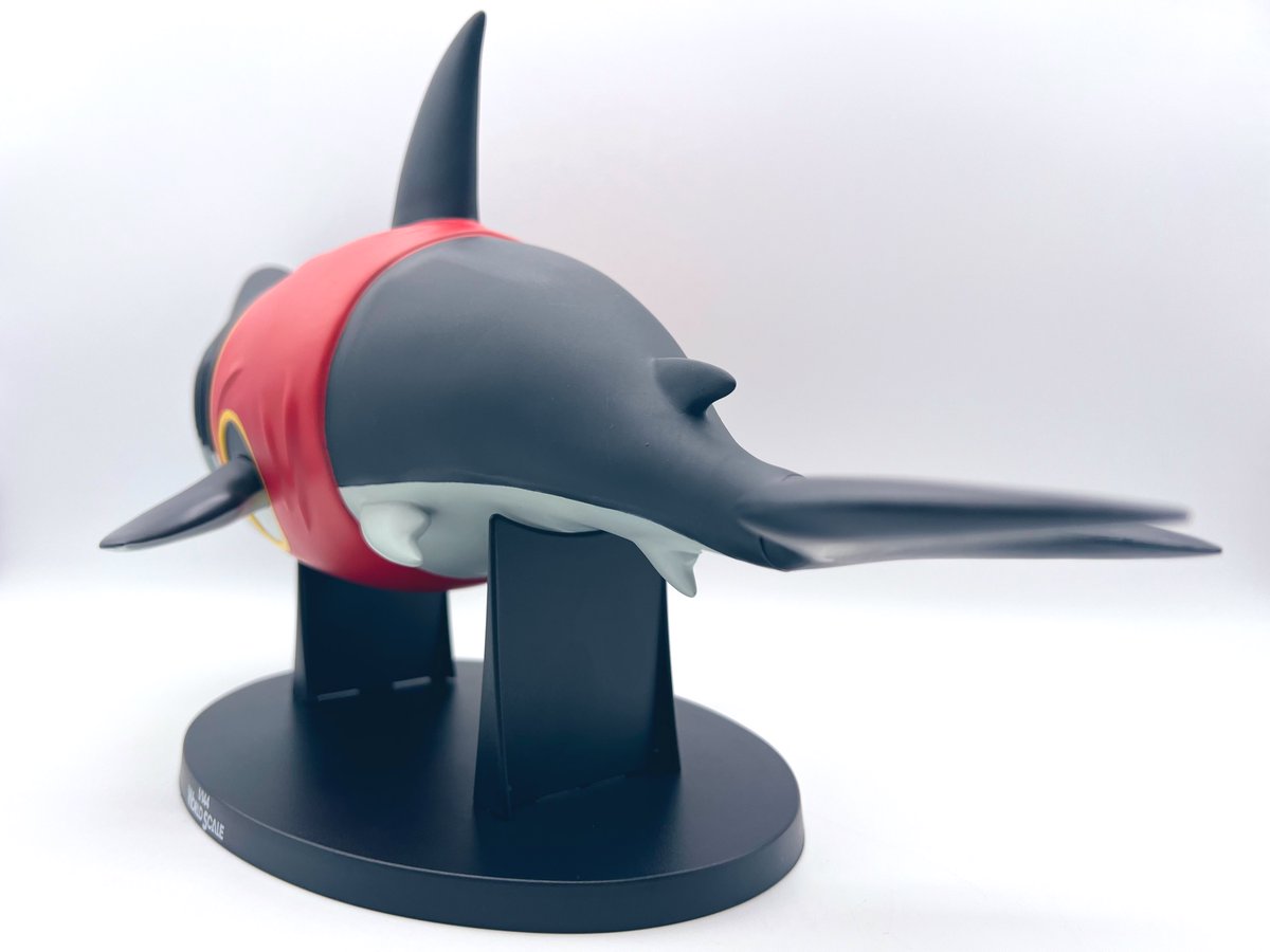 h___h10's tweet photo. 1/144 WORLD SCALE メガロ🦈
かなりデカい✨
ソフビでしっかり造られてる🥳
メガロはデカく飾りたい🙌
魚人島は立体化が多いのでブースを増やしたい🤩
#ONEPIECE
#ワンピース
#WORLDSCALE
#ワンピースフィギュアを投稿しよう https://t.co/HzQYkUUuT2