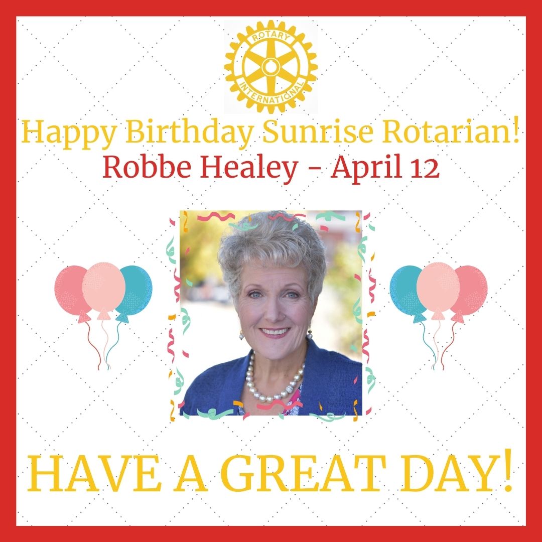 VISIT / LIKE / FOLLOW / SHARE 
Facebook
facebook.com/The-Greater-We…
Twitter
twitter.com/GreaterWCSunRC
LinkedIn Page
linkedin.com/.../greater-we…...
Instagram
instagram.com/igreatersun/
Website
gwcsrotary.org/index.php

#birthday #happybirthday #joy #love #givingback #rotary #birth #family