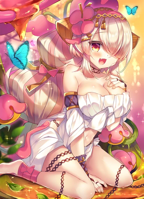 いただきまーす 