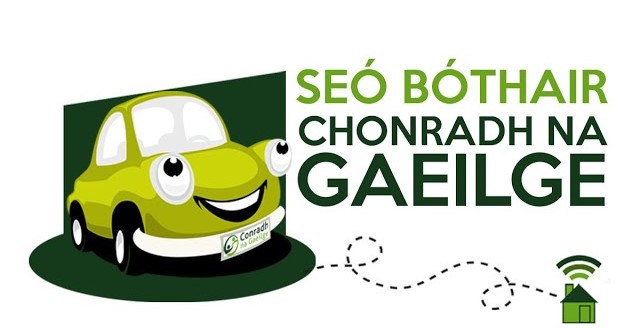 Cuirimid fáilte roimh Seó Bóthair Chonradh na Gaeilge sa scoil inniu a mbeidh daltaí na hIdirbhliana ag glacadh páirt ann.