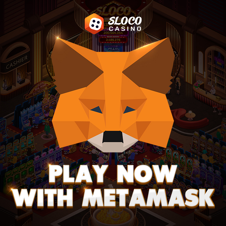 Play to Earn with the best online crypto casino around! 🤑🤑

Enjoy with any WEMIX Token of your choice!🪙

Slots, Baccarat and HUGE WINS await you!🎊🥳

#PlayToEarn #Slotgames #tablegames #onlinecasino #blockchain #cryptocasino